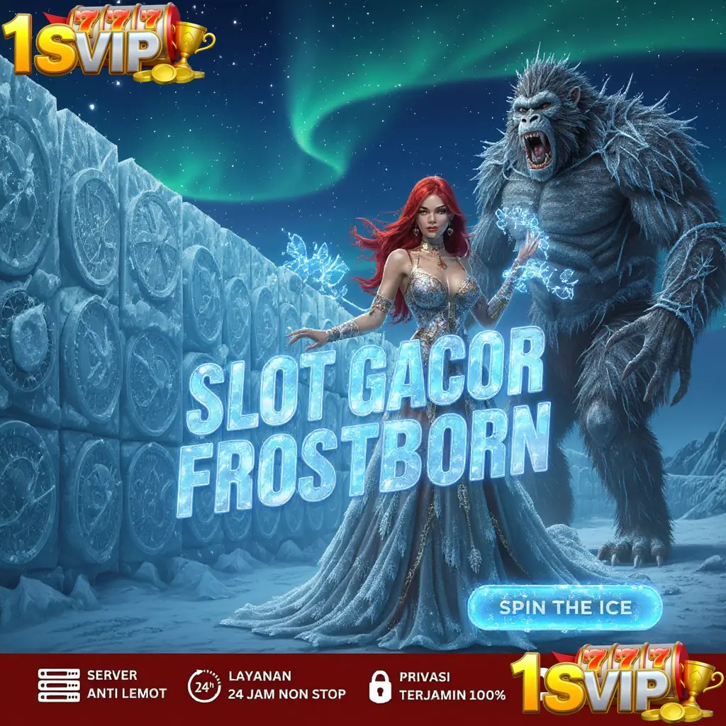 1SVIP Apk Slot Login Media Promosi Payung Kreasi image 1