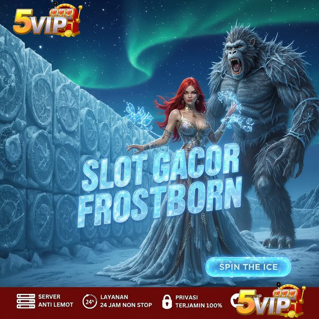 5SVIP Apk Slot Login Media Promosi Payung Kreasi image 1