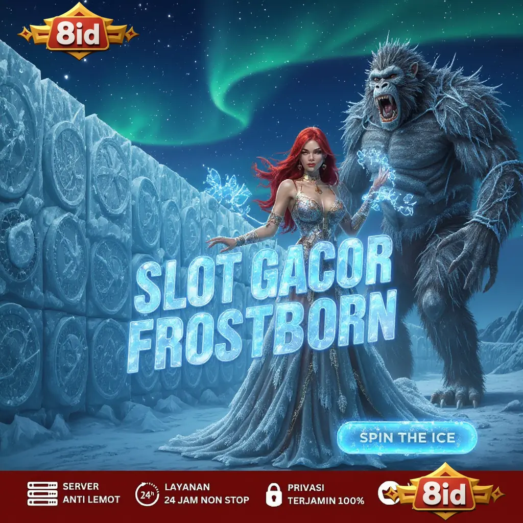 8ID Apk Slot Login Media Promosi Payung Kreasi image 1