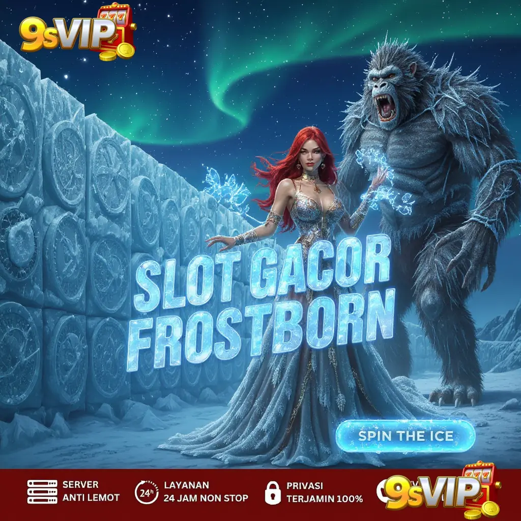 9SVIP Apk Slot Login Media Promosi Payung Kreasi image 1