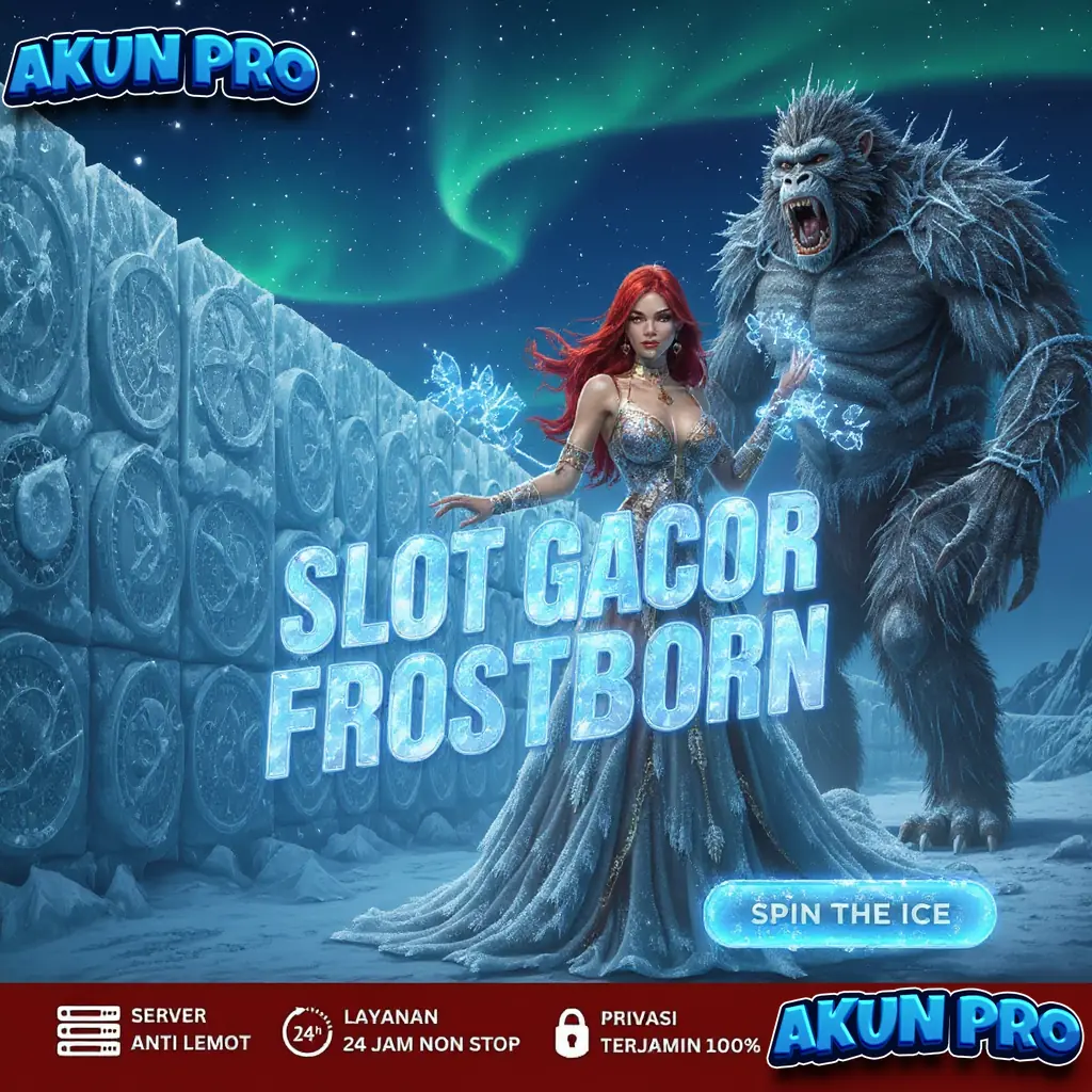 AKUN PRO SERVER GACOR Apk Slot Login Media Promosi Payung Kreasi image 1