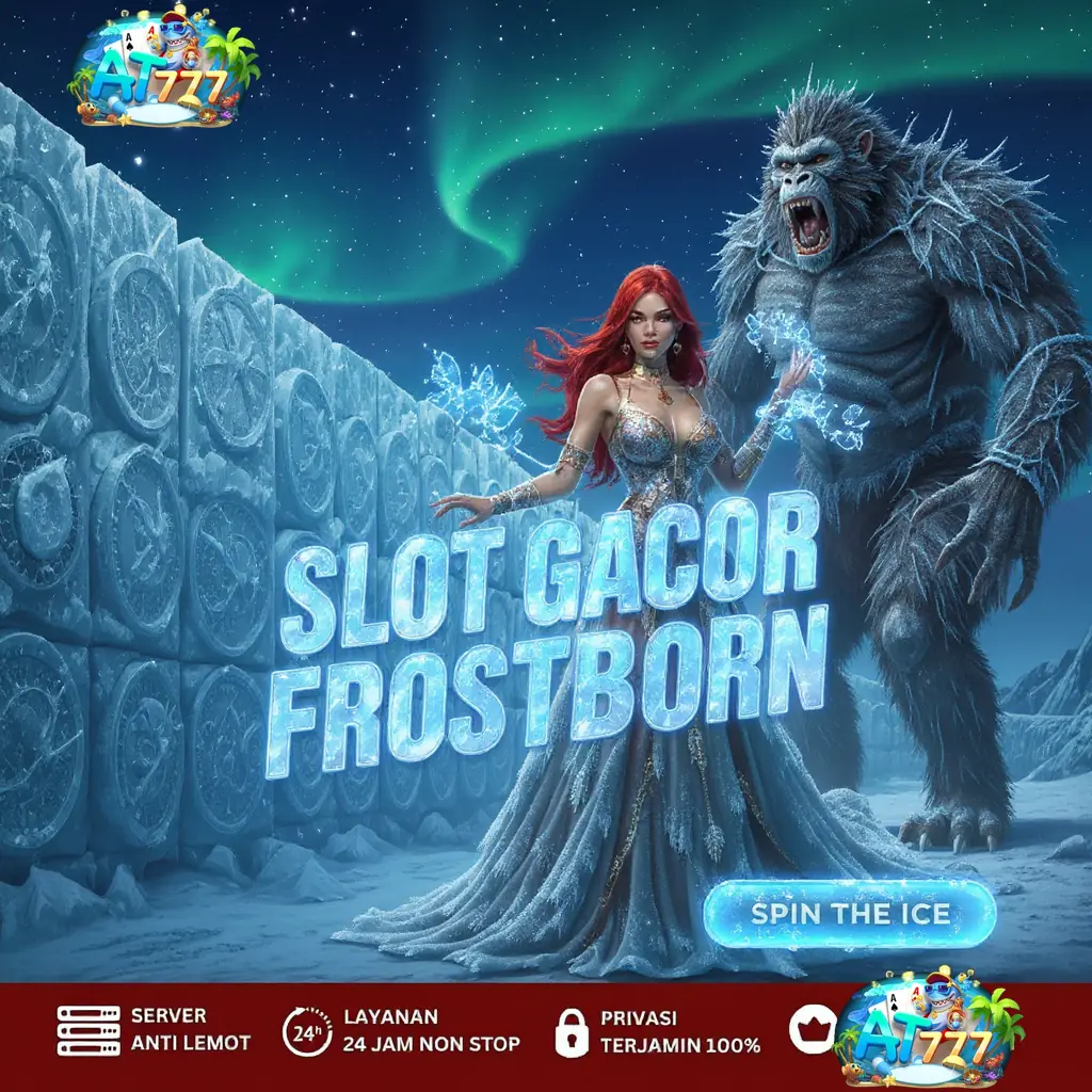 AT777 Apk Slot Login Media Promosi Payung Kreasi image 1