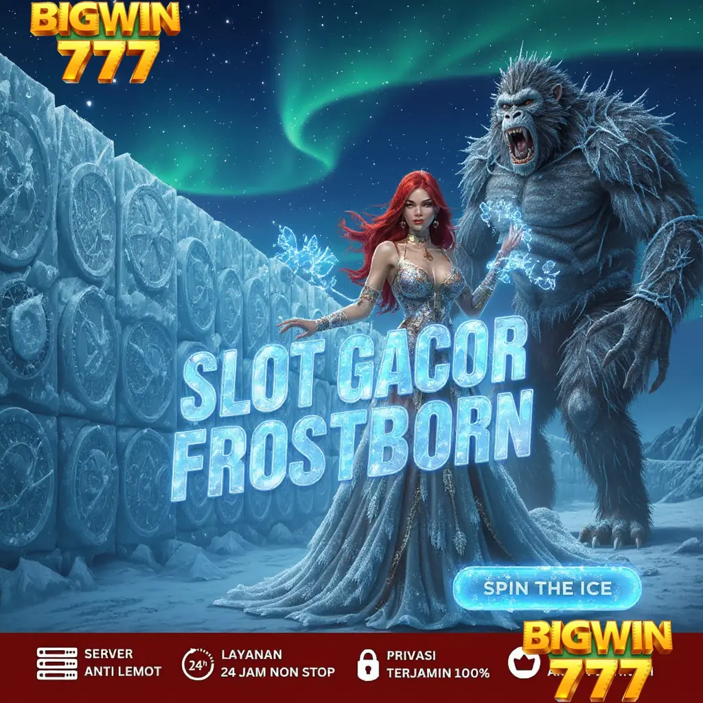 BIGWIN777 Apk Slot Login Media Promosi Payung Kreasi image 1