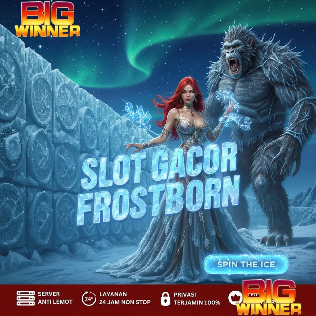 BIGWINNER Apk Slot Login Media Promosi Payung Kreasi image 1