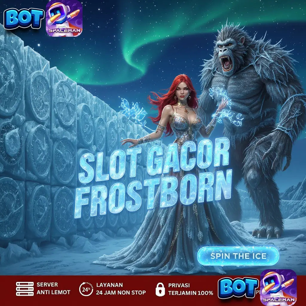 BOT SPACEMAN HACK Apk Slot Login Media Promosi Payung Kreasi image 1