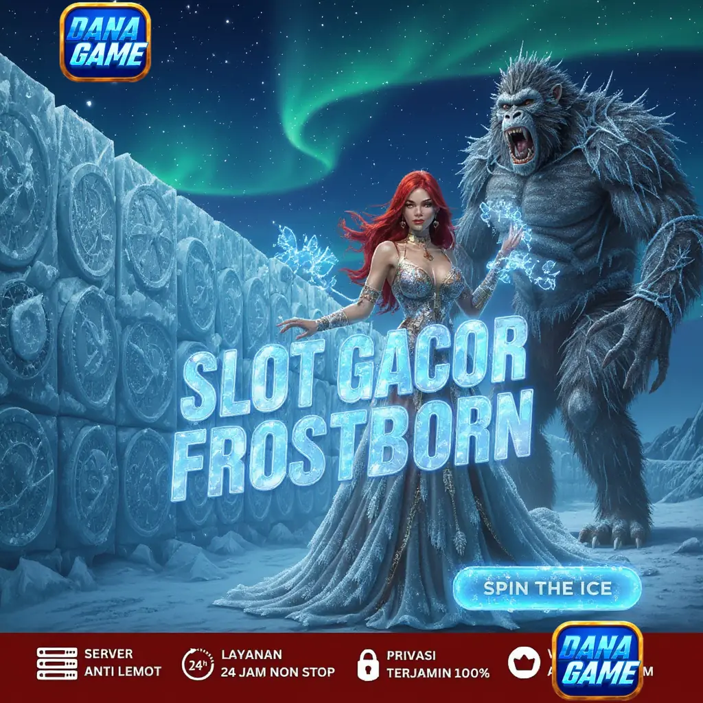 DANAGAME777 Apk Slot Login Media Promosi Payung Kreasi image 1