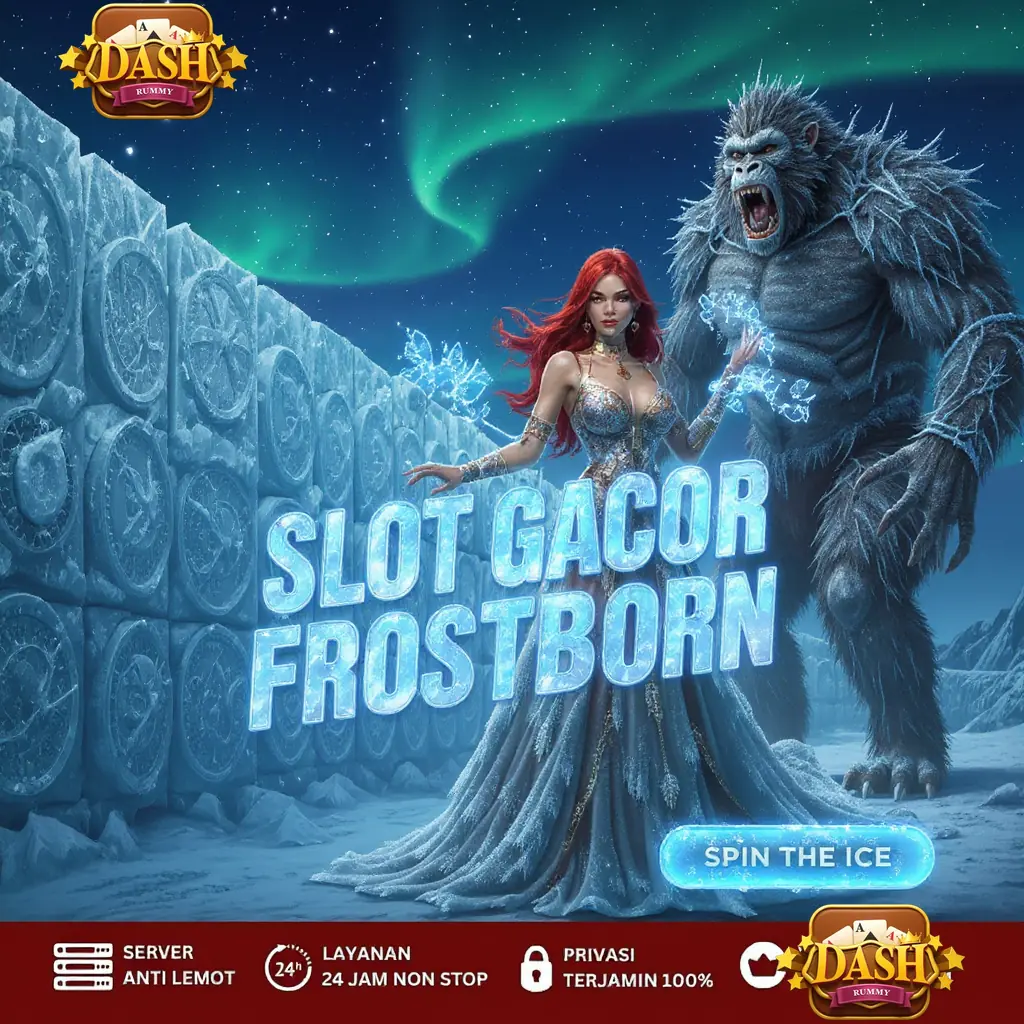 DASHRUMMY Apk Slot Login Media Promosi Payung Kreasi image 1