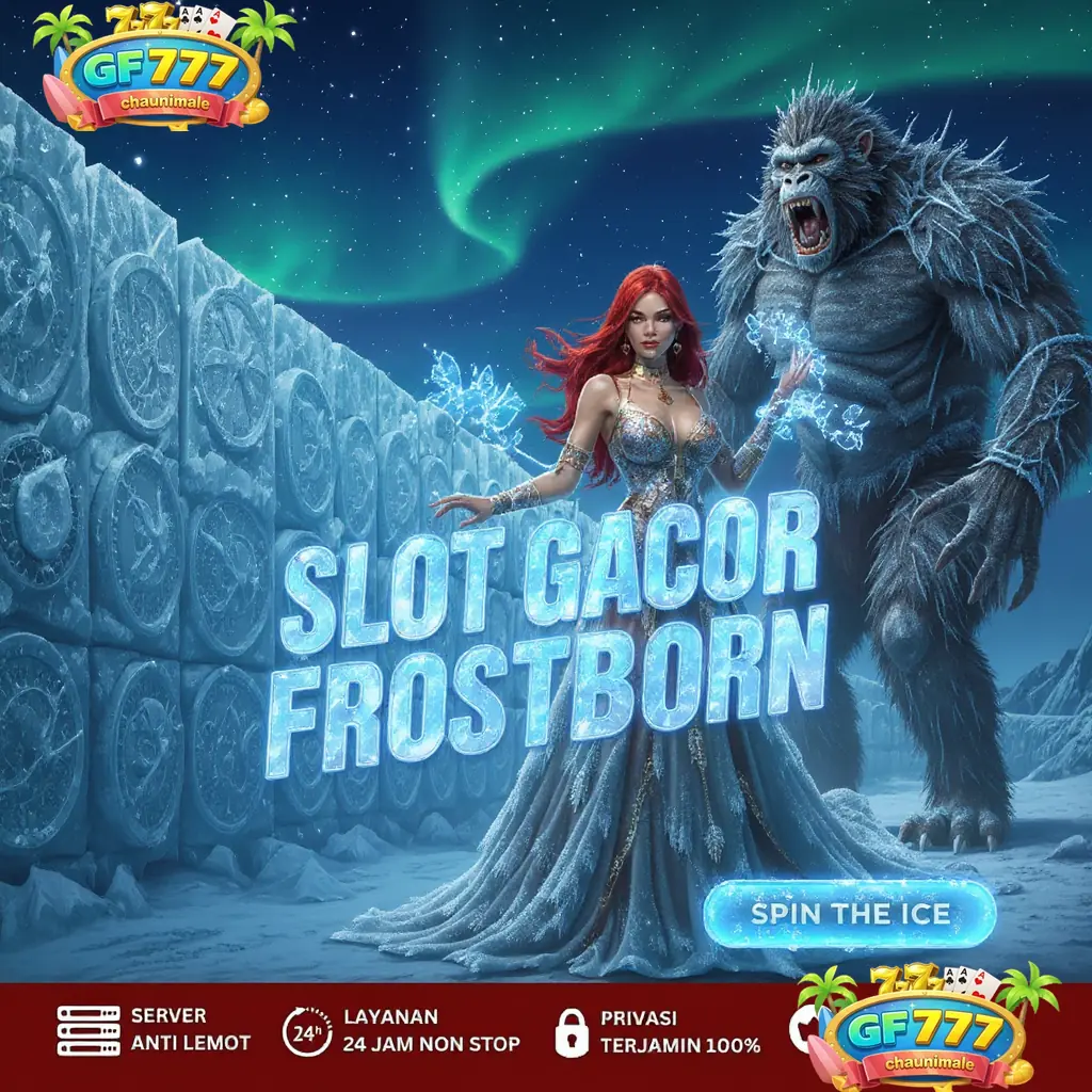 GF777 Apk Slot Login Media Promosi Payung Kreasi image 1