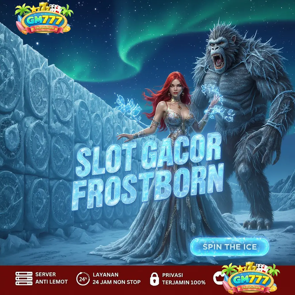 GM777 Apk Slot Login Media Promosi Payung Kreasi image 1