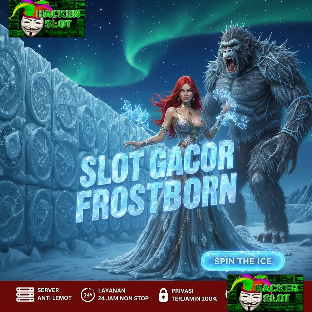 HACKER SLOT Apk Slot Login Media Promosi Payung Kreasi image 1