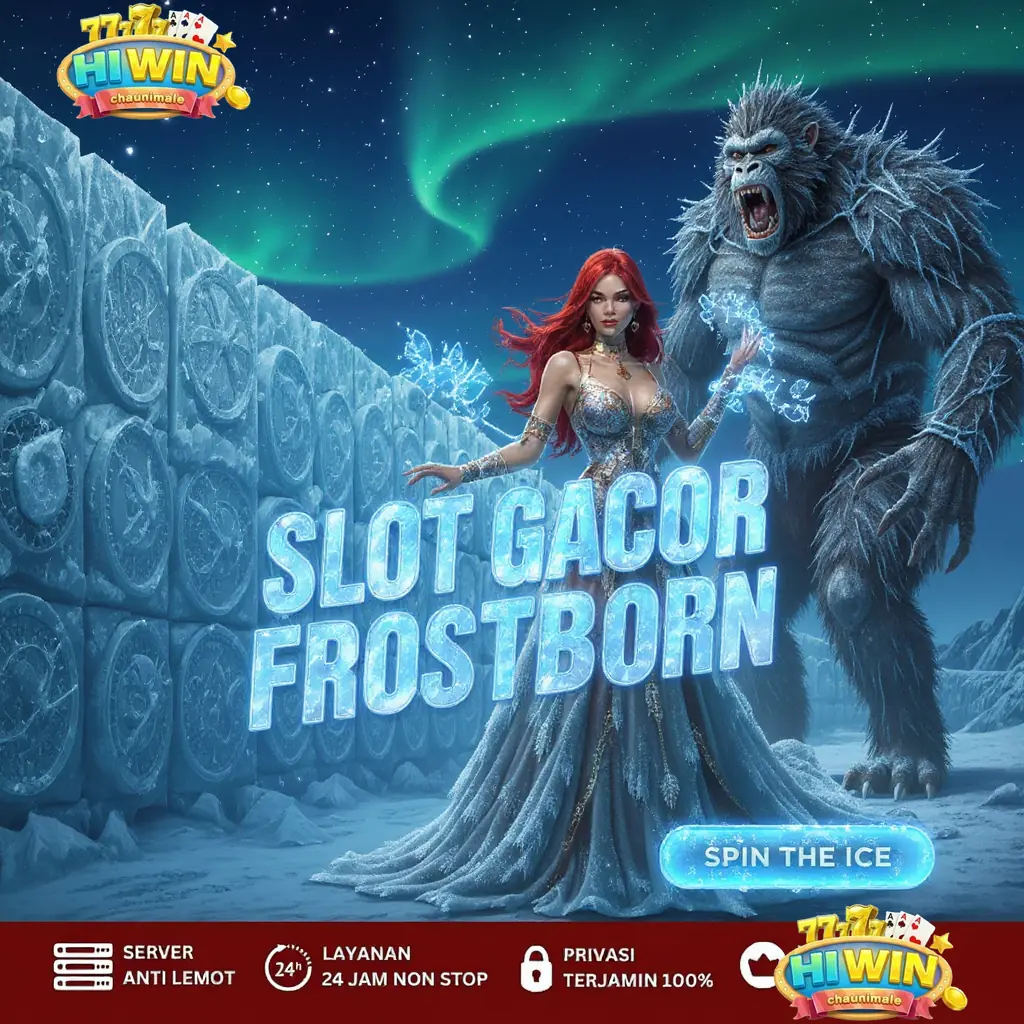 HIWIN Apk Slot Login Media Promosi Payung Kreasi image 1