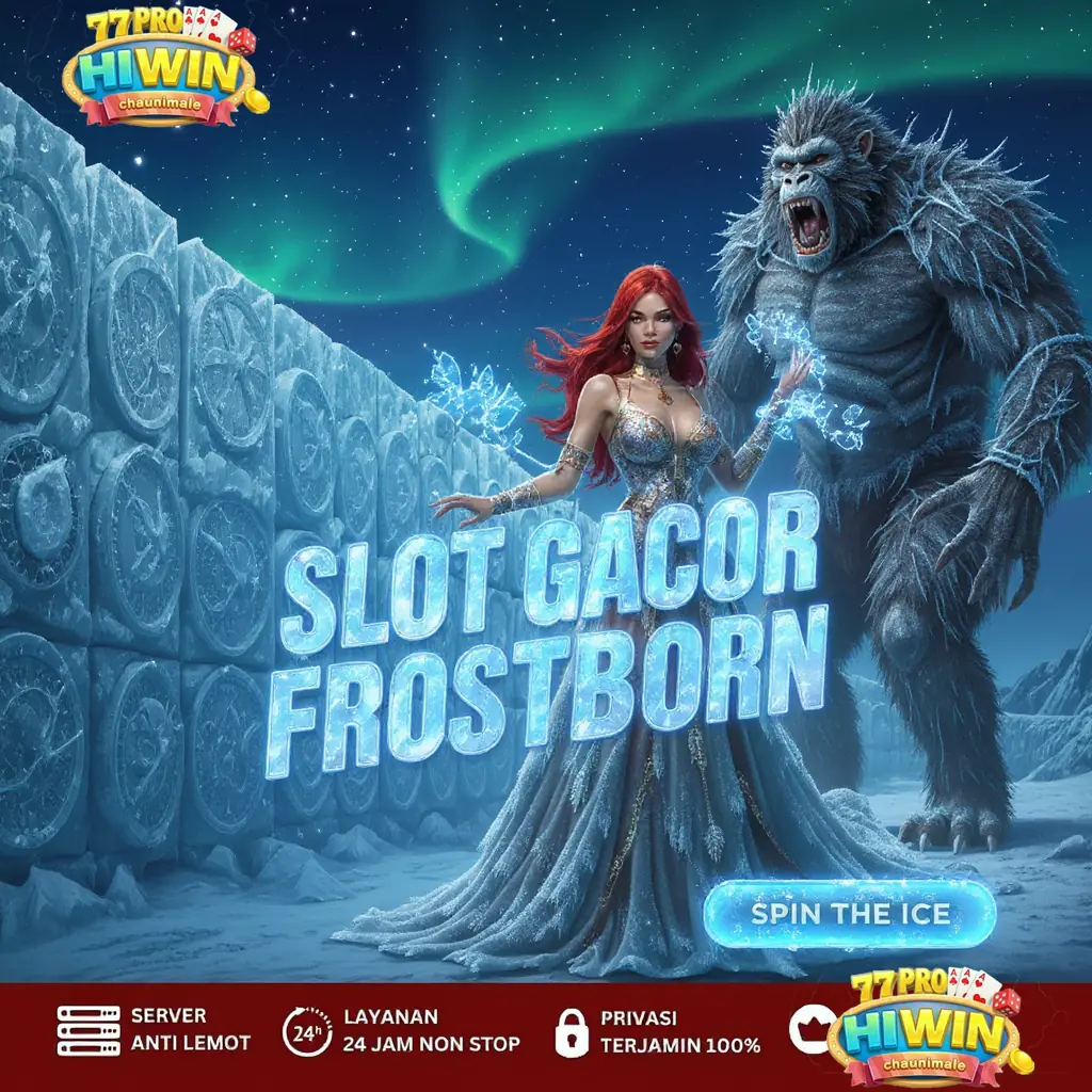 HIWINPRO Apk Slot Login Media Promosi Payung Kreasi image 1
