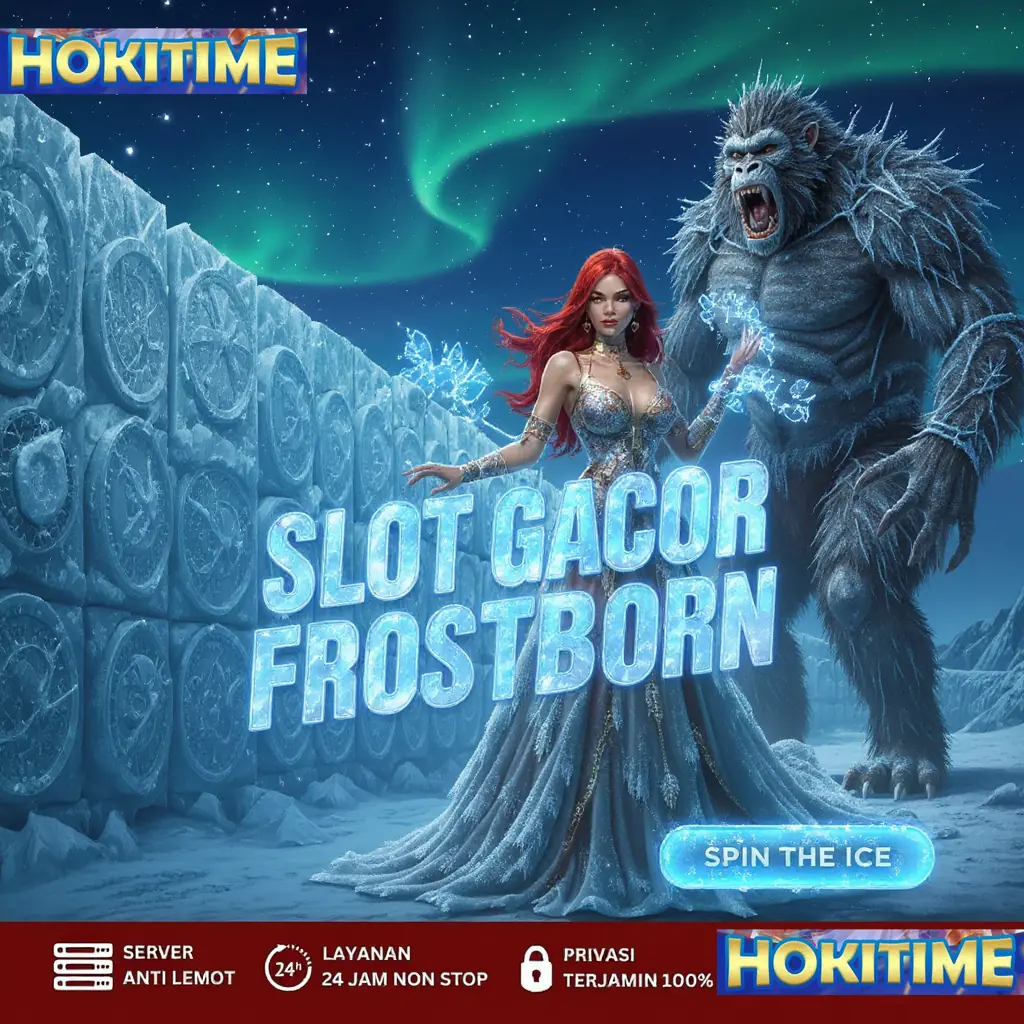 HOKITIME Apk Slot Login Media Promosi Payung Kreasi image 1