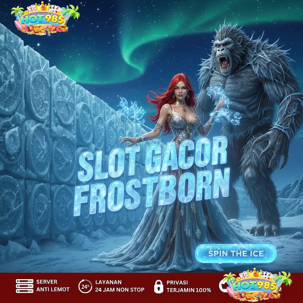 HOT985 Apk Slot Login Media Promosi Payung Kreasi image 1