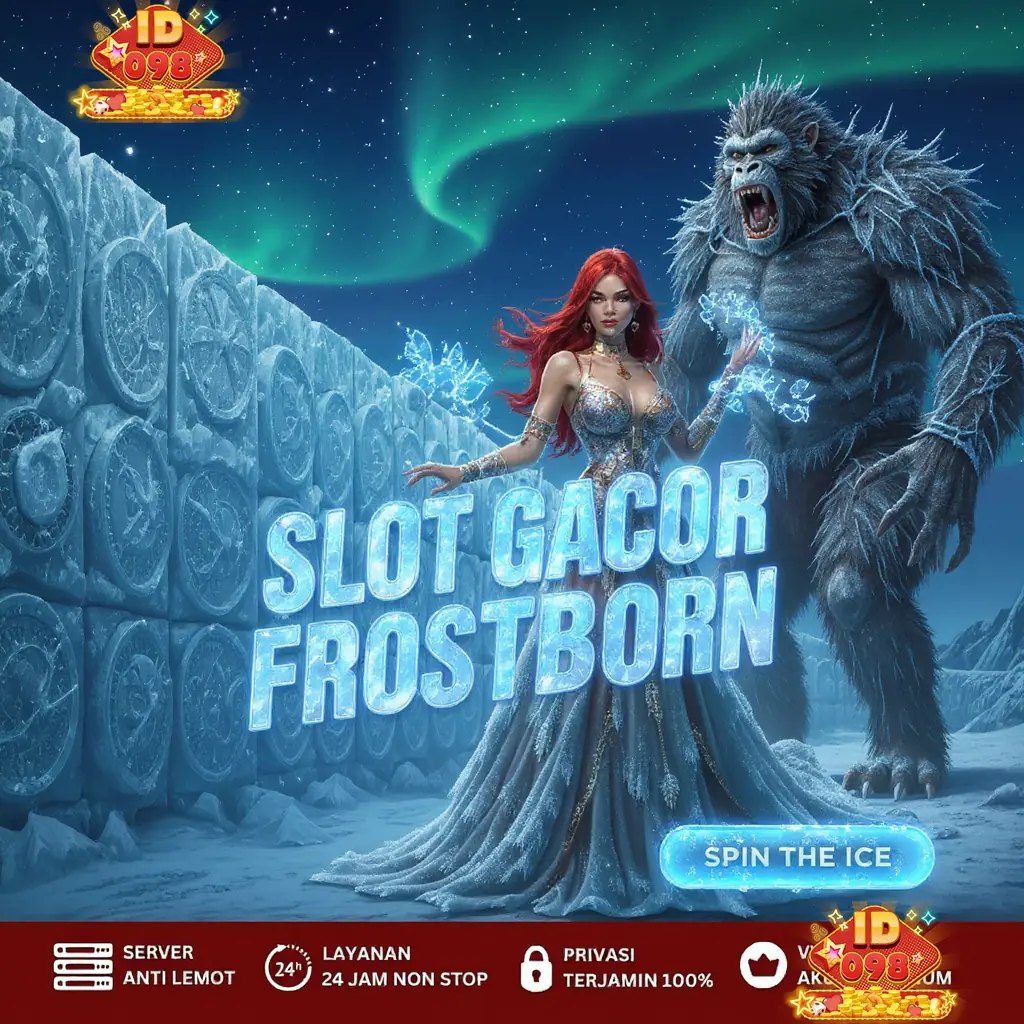 ID098 Apk Slot Login Media Promosi Payung Kreasi image 1