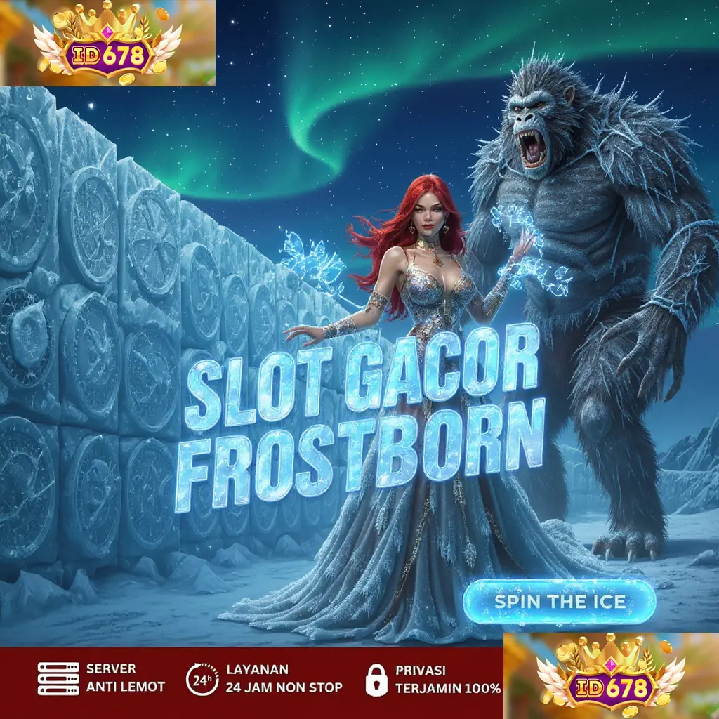 ID678 Apk Slot Login Media Promosi Payung Kreasi image 1
