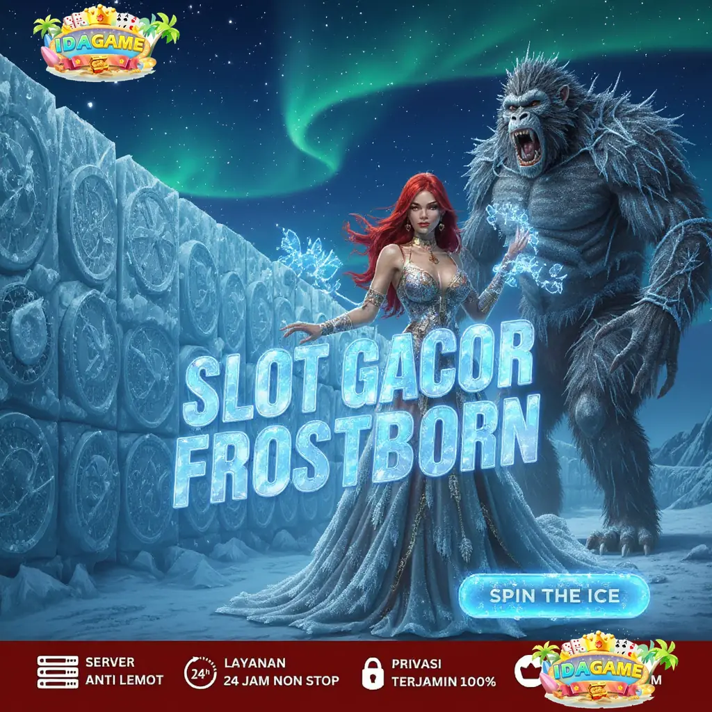 IDAGAME Apk Slot Login Media Promosi Payung Kreasi image 1