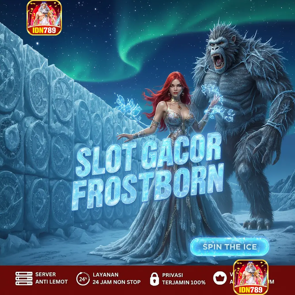 IDN789 Apk Slot Login Media Promosi Payung Kreasi image 1