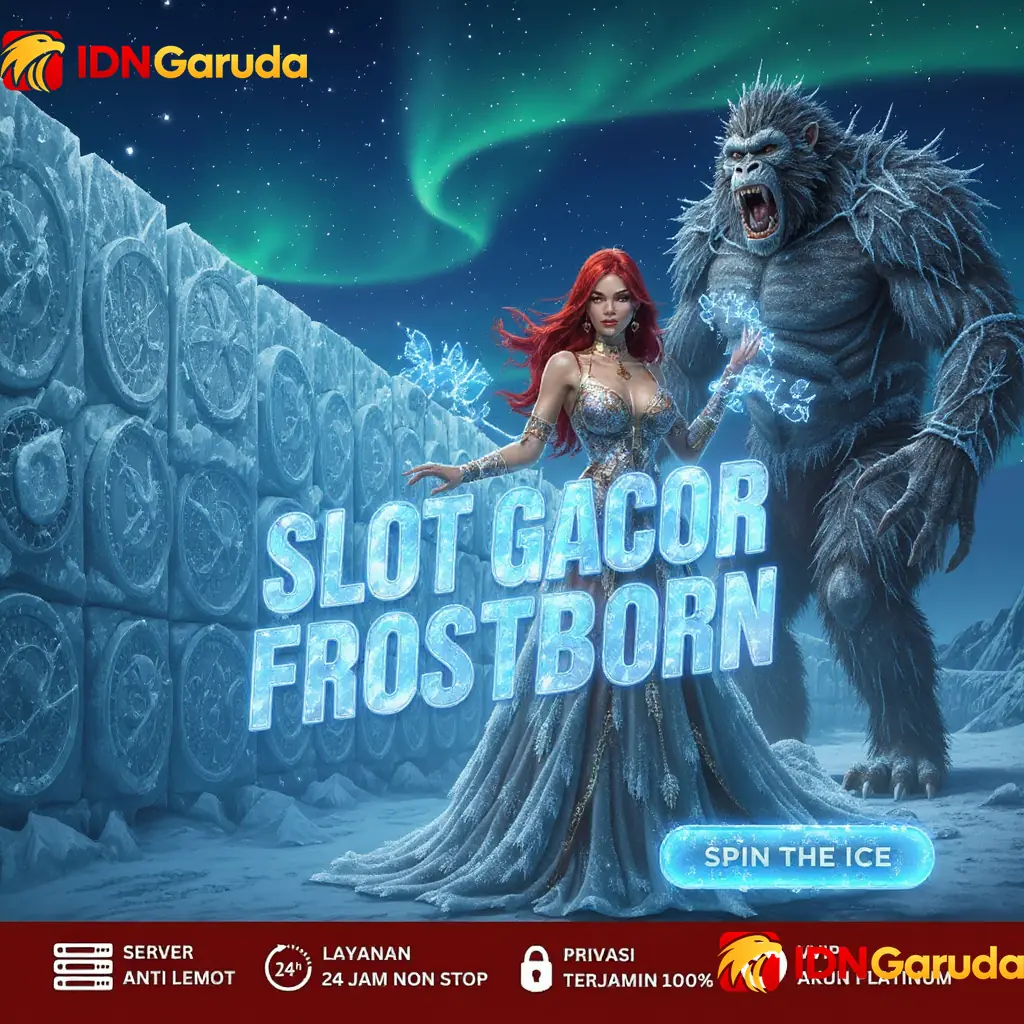 IDNGARUDA Apk Slot Login Media Promosi Payung Kreasi image 1