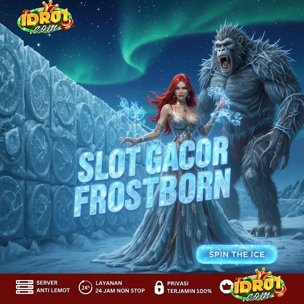 IDR01 Apk Slot Login Media Promosi Payung Kreasi image 1