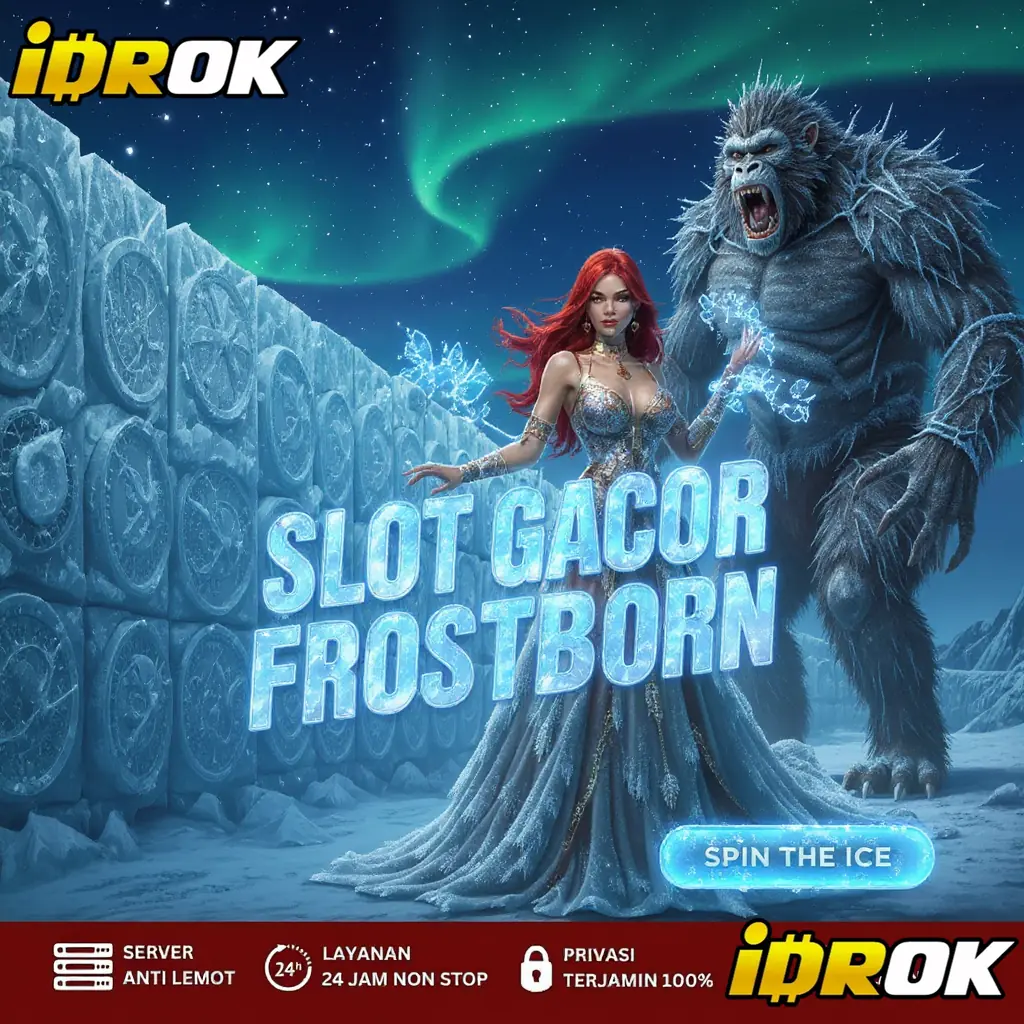 IDROK Apk Slot Login Media Promosi Payung Kreasi image 1