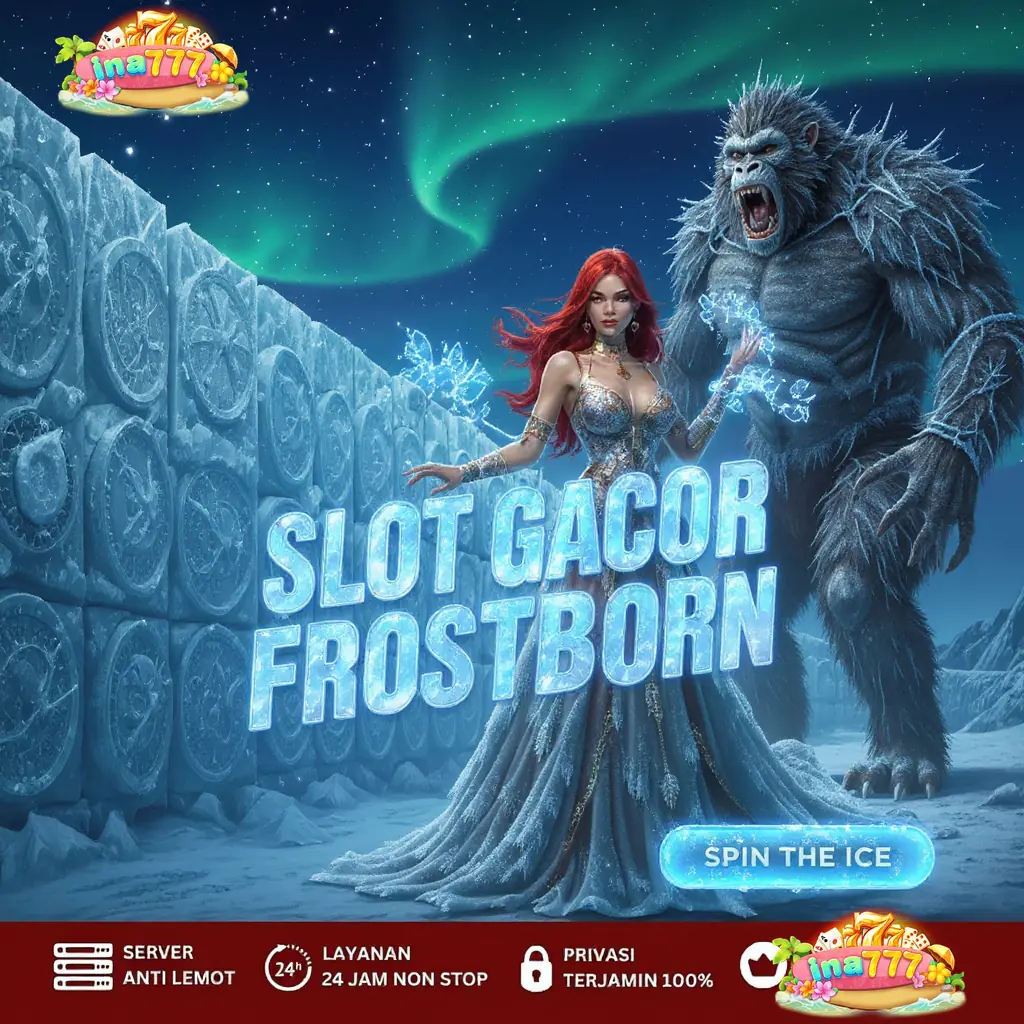 IN858 Apk Slot Login Media Promosi Payung Kreasi image 1
