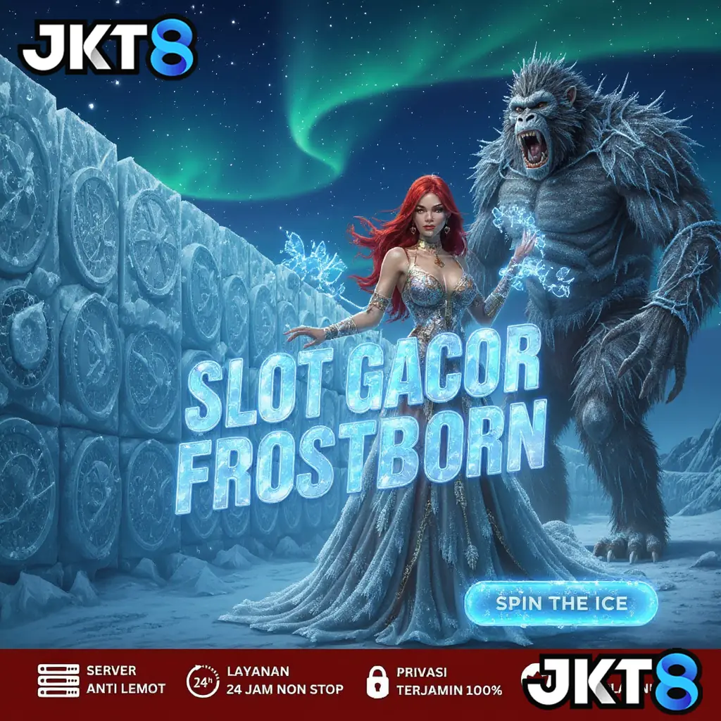 JKT8 Apk Slot Login Media Promosi Payung Kreasi image 1