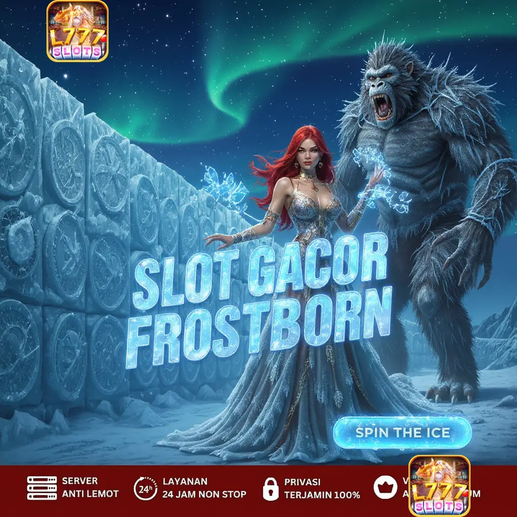 L777 Apk Slot Login Media Promosi Payung Kreasi image 1