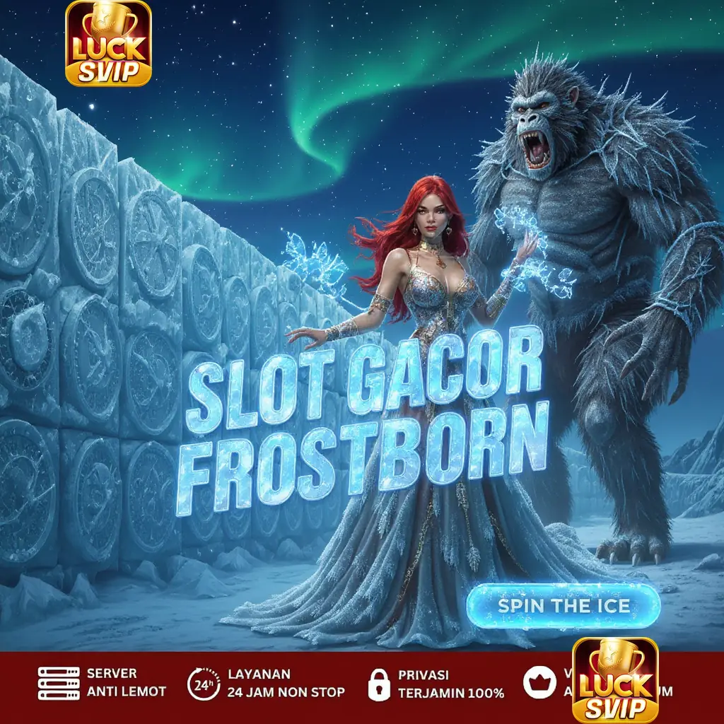 LUCKSVIP Apk Slot Login Media Promosi Payung Kreasi image 1