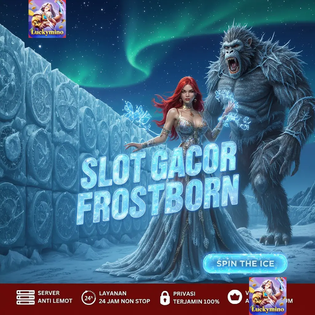 LUCKYMINO Apk Slot Login Media Promosi Payung Kreasi image 1