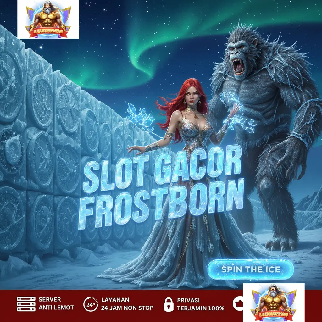LUXURY88 Apk Slot Login Media Promosi Payung Kreasi image 1