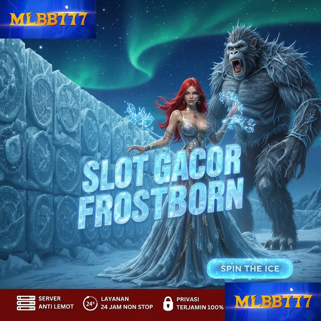MLBB777 Apk Slot Login Media Promosi Payung Kreasi image 1