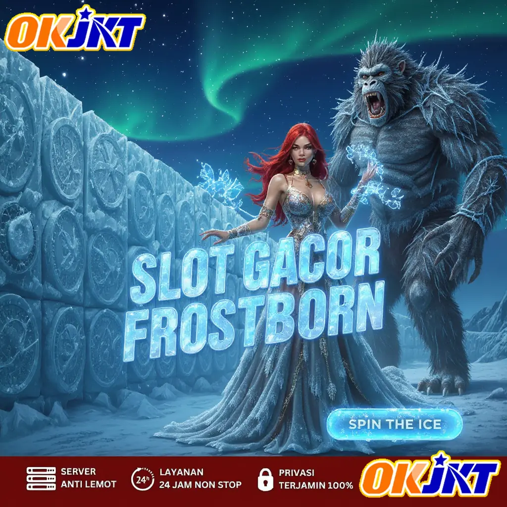 OKJKT Apk Slot Login Media Promosi Payung Kreasi image 1
