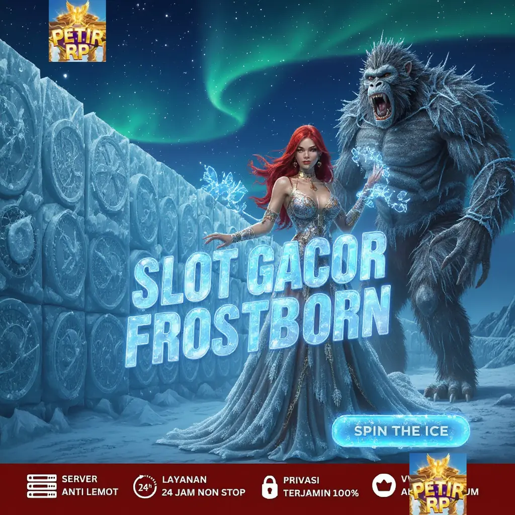 PETIRRP Apk Slot Login Media Promosi Payung Kreasi image 1