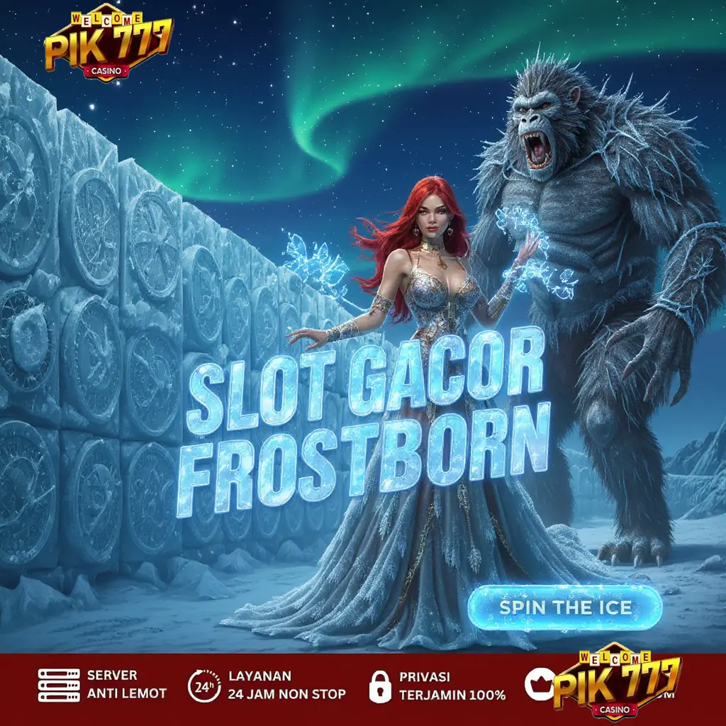 PIK777 Apk Slot Login Media Promosi Payung Kreasi image 1