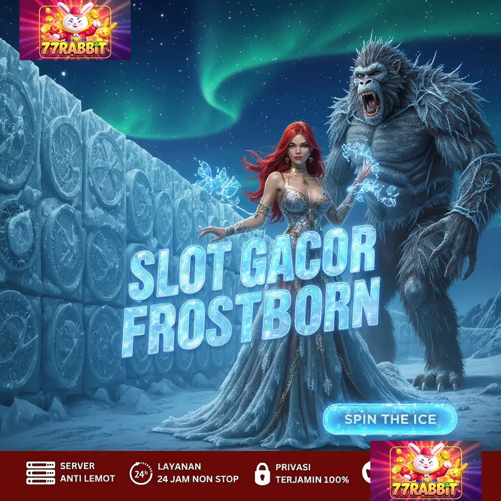 RABBIT77 Apk Slot Login Media Promosi Payung Kreasi image 1