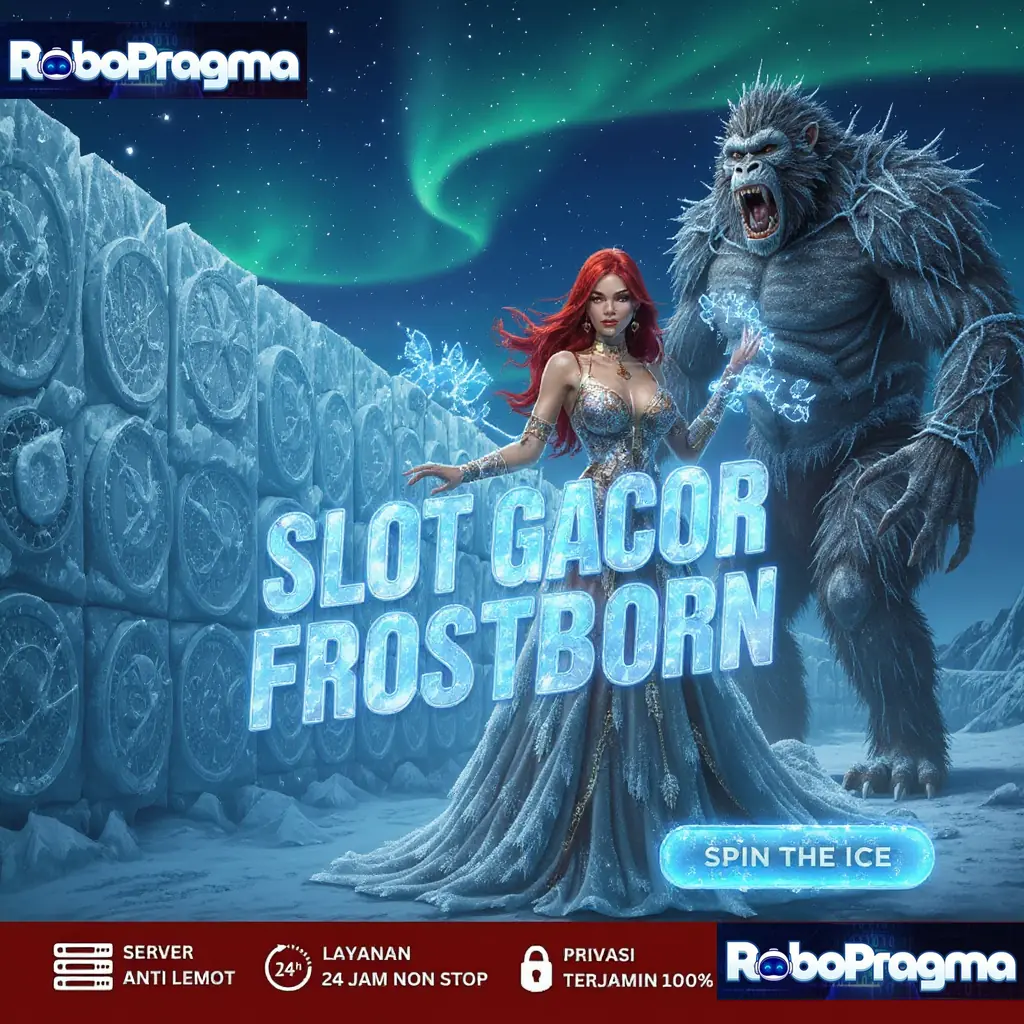 ROBOPRAGMA Apk Slot Login Media Promosi Payung Kreasi image 1