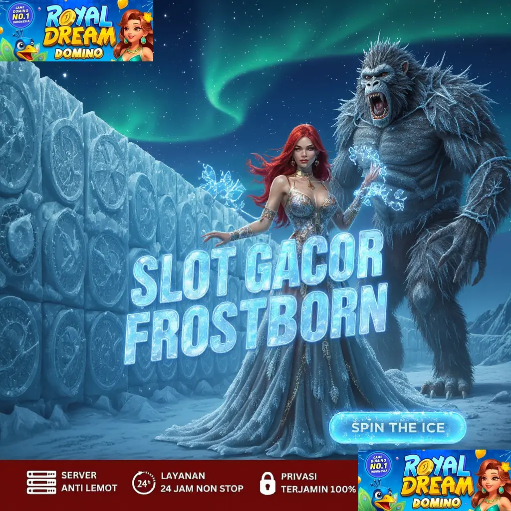 ROYALDREAM Apk Slot Login Media Promosi Payung Kreasi image 1