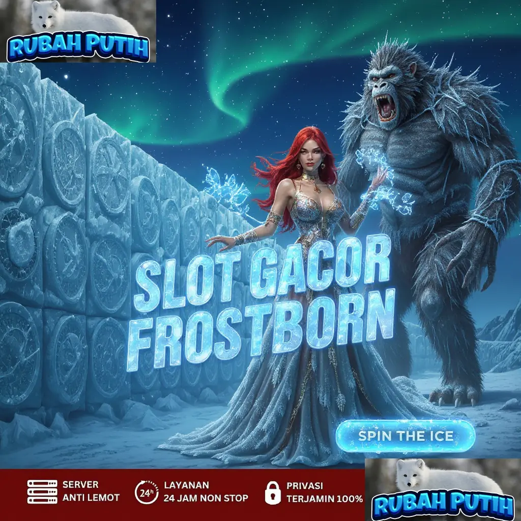 RUBAH PUTIH SLOT Apk Slot Login Media Promosi Payung Kreasi image 1