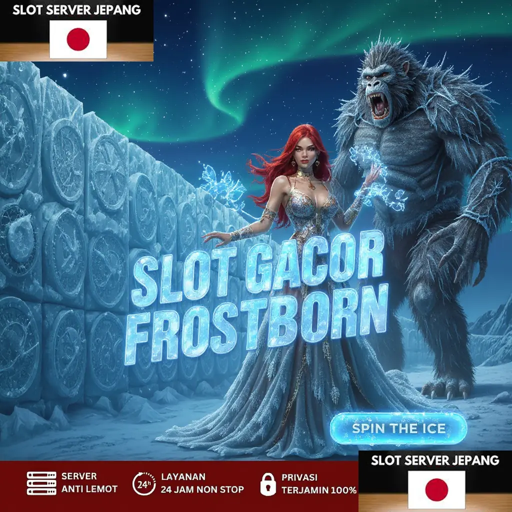 SERVER JEPANG Apk Slot Login Media Promosi Payung Kreasi image 1