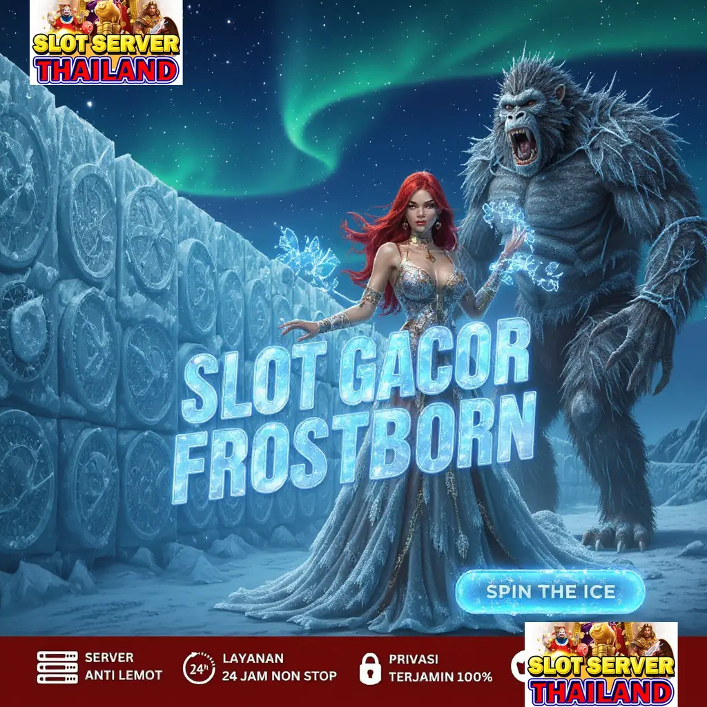 SERVER THAILAND Apk Slot Login Media Promosi Payung Kreasi image 1