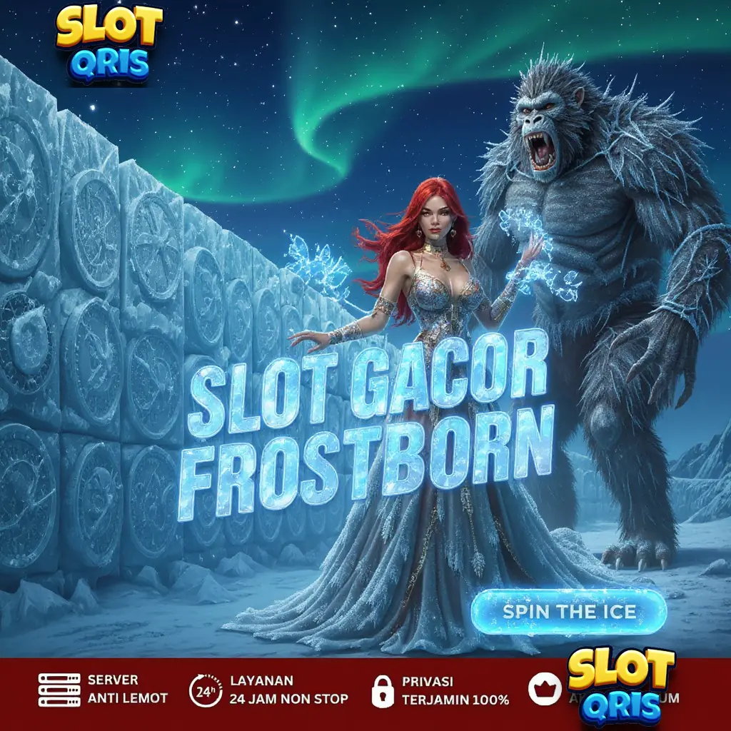 SLOT QRIS Apk Slot Login Media Promosi Payung Kreasi image 1
