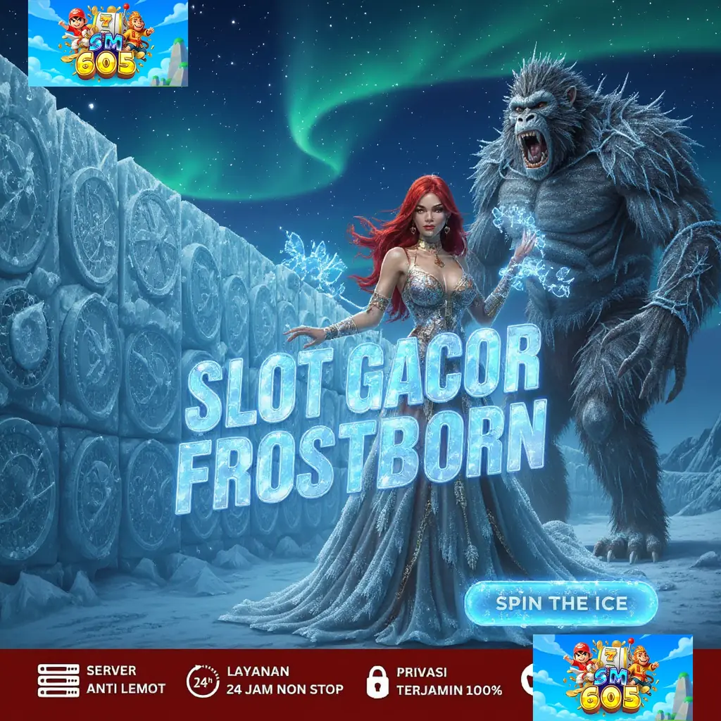 SM605 Apk Slot Login Media Promosi Payung Kreasi image 1