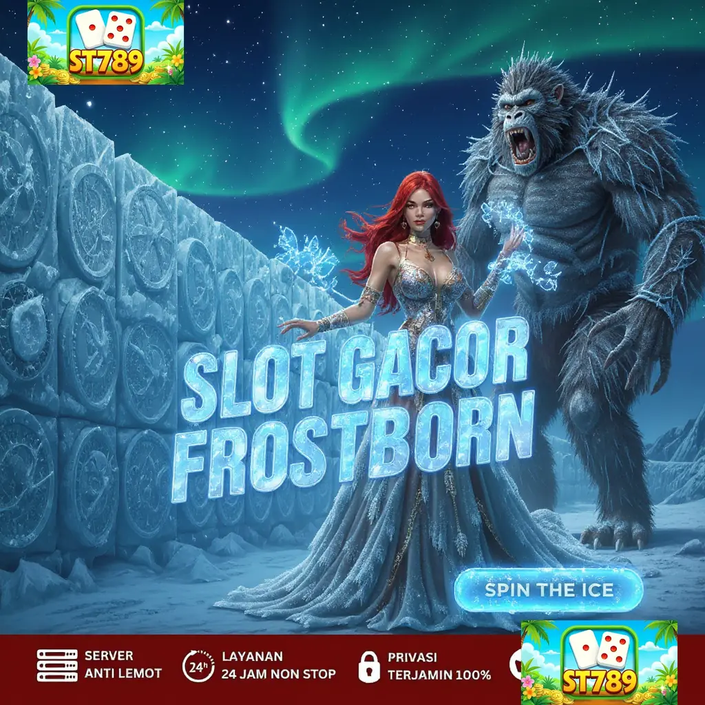ST789 Apk Slot Login Media Promosi Payung Kreasi image 1