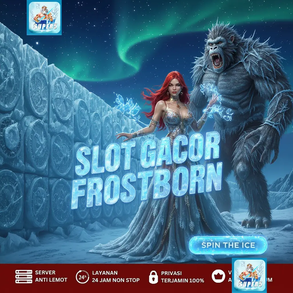 SUPER5 Apk Slot Login Media Promosi Payung Kreasi image 1