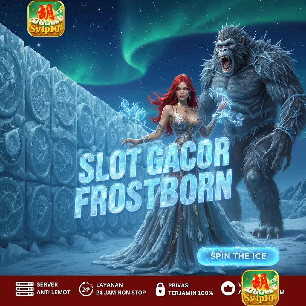 SVIP10 Apk Slot Login Media Promosi Payung Kreasi image 1