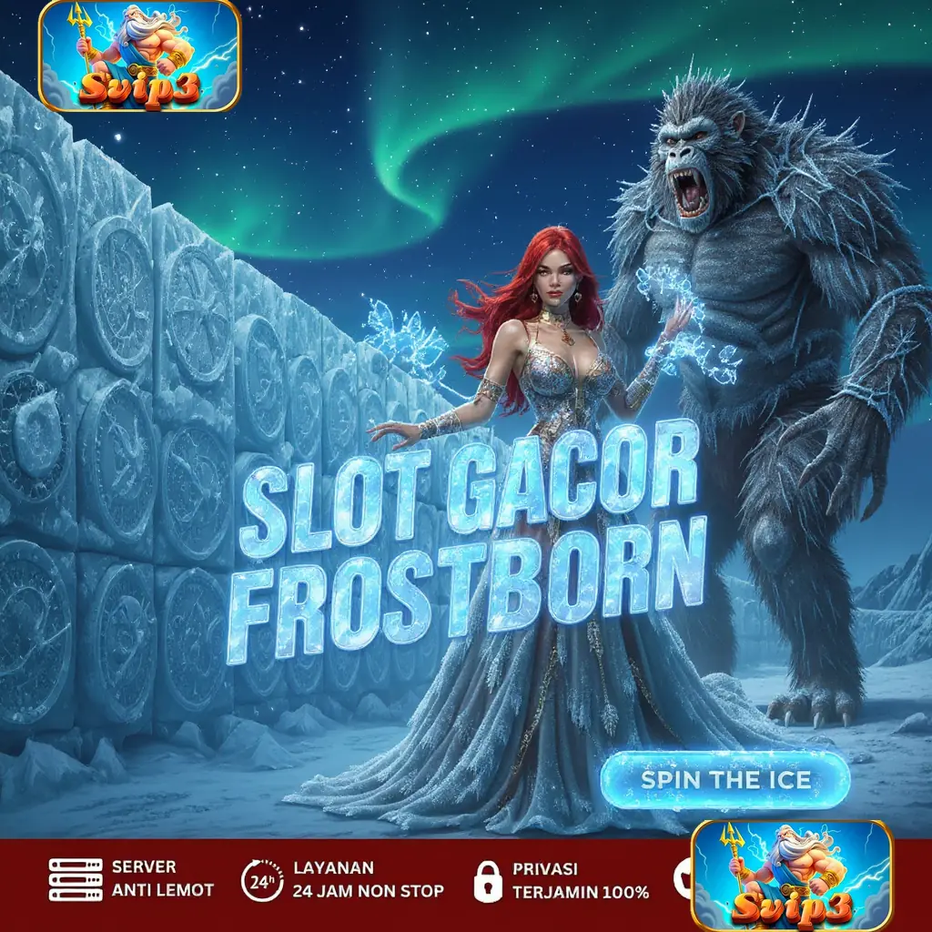 SVIP3 Apk Slot Login Media Promosi Payung Kreasi image 1