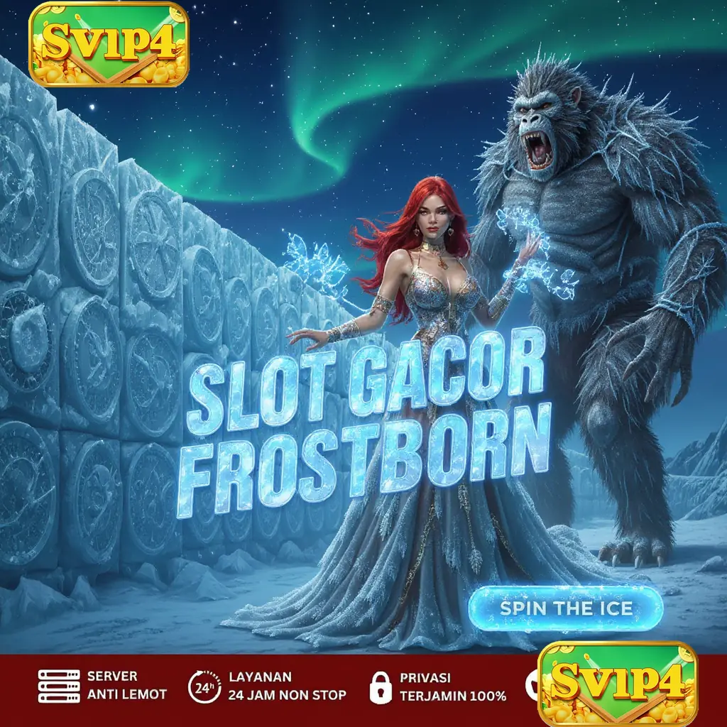 SVIP4 Apk Slot Login Media Promosi Payung Kreasi image 1
