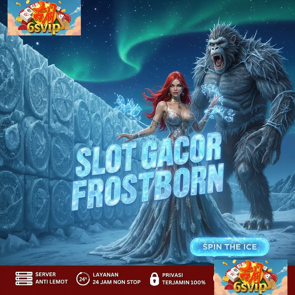SVIP6 Apk Slot Login Media Promosi Payung Kreasi image 1