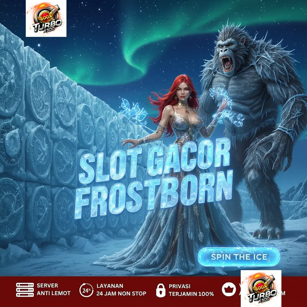TURBO X500 Apk Slot Login Media Promosi Payung Kreasi image 1